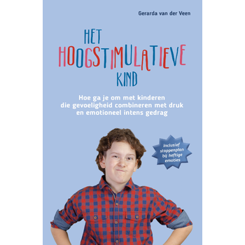 Het hoogstimulatieve kind (Paperback) bij Singel 344