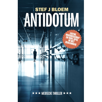 Antidotum (Paperback) bij Singel 344