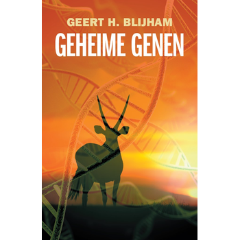 Geheime genen (Paperback) bij Singel 344