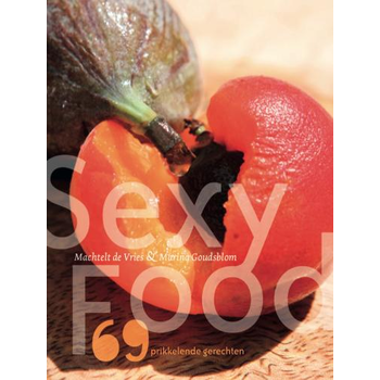 Sexy food (Paperback) bij Singel 344