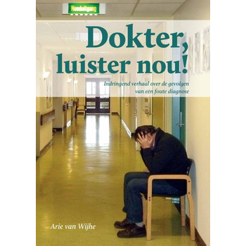 Dokter luister nou! (Paperback) bij Singel 344