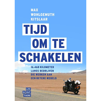 Tijd om te schakelen (Paperback) bij Singel 344