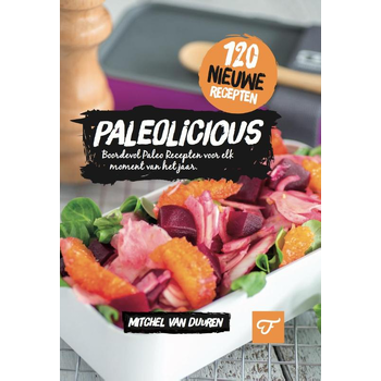 Paleolicious (Hardback) bij Singel 344
