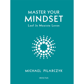 Master your mindset (Hardback) bij Singel 344
