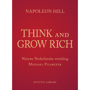Think and Grow Rich (Hardback) bij Singel 344