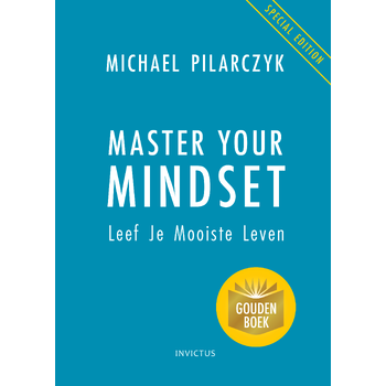 Master Your Mindset (Hardback) bij Singel 344