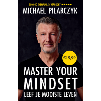 Master Your Mindset (Paperback) bij Singel 344