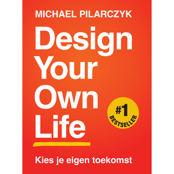 Design Your Own Life (Hardback) bij Singel 344