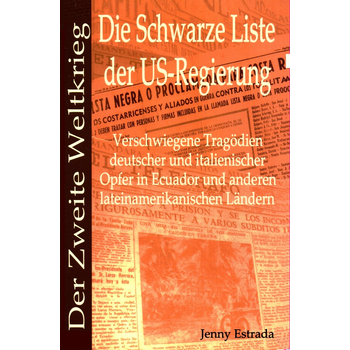 Der Zweite Weltkrieg und die Schwarze Liste der US-Regierung (Hardback) bij Singel 344