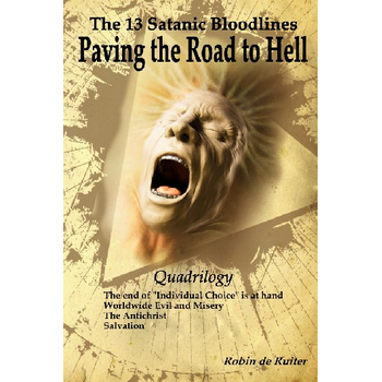 Paving the Road to Hell (Paperback) bij Singel 344