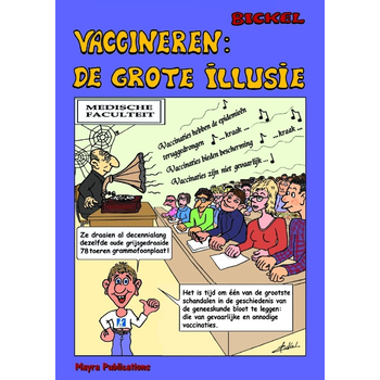 Vaccineren (Paperback) bij Singel 344