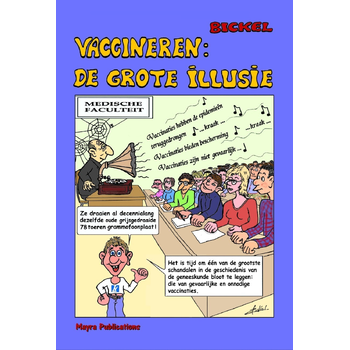 Vaccineren: De grote illussie (Paperback) bij Singel 344