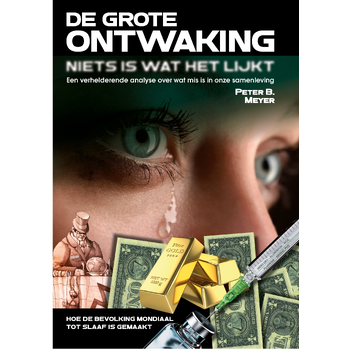 De ontwaking: Niets is wat het lijkt! (Paperback) bij Singel 344