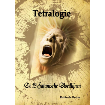Tetralogie (Paperback) bij Singel 344
