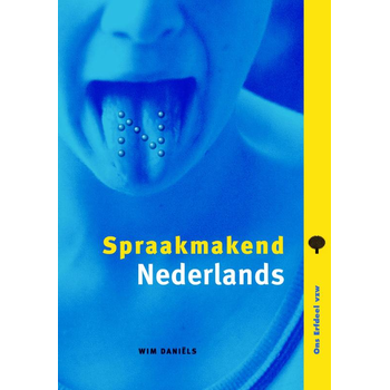 Spraakmakend Nederlands (Paperback) bij Singel 344
