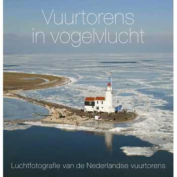 Vuurtorens in vogelvlucht (Hardback) bij Singel 344