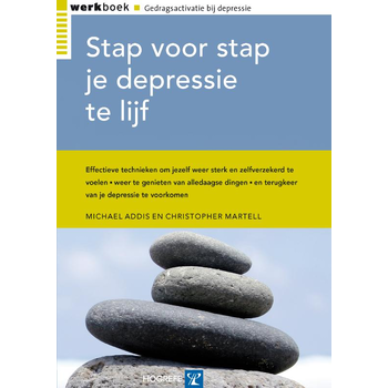 Stap voor stap je depressie te lijf (Paperback) bij Singel 344
