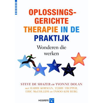Oplossingsgerichte therapie in de praktijk (Paperback) bij Singel 344