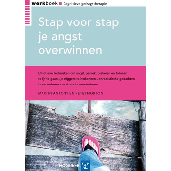 Stap voor stap je angst overwinnen (Paperback) bij Singel 344