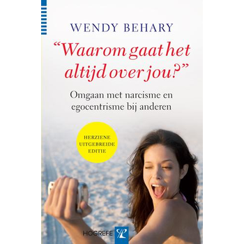 "Waarom gaat het altijd over jou?" (Paperback) bij Singel 344