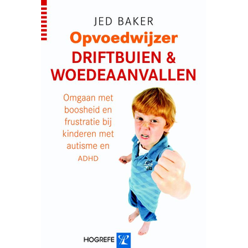 Driftbuien en woedeaanvallen (Paperback) bij Singel 344