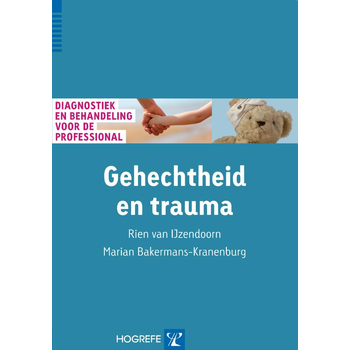 Gehechtheid en trauma (Paperback) bij Singel 344
