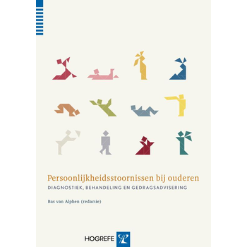 Persoonlijkheidsstoornissen bij ouderen (Hardback) bij Singel 344