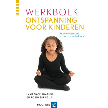 Werkboek Ontspanning voor kinderen (Paperback) bij Singel 344