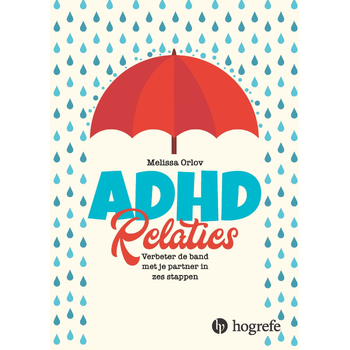 ADHD relaties (Paperback) van Melissa Orlov