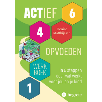 Actief opvoeden (Paperback) bij Singel 344