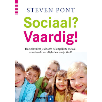Sociaal? Vaardig! (Paperback) bij Singel 344