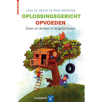 Oplossingsgericht opvoeden (Paperback) bij Singel 344