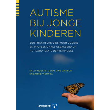 Autisme bij jonge kinderen (Paperback) bij Singel 344