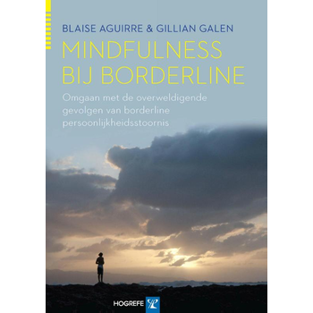 Mindfulness bij borderline (Paperback) bij Singel 344