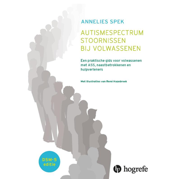 Autismespectrumstoornissen bij volwassenen (Paperback) bij Singel 344