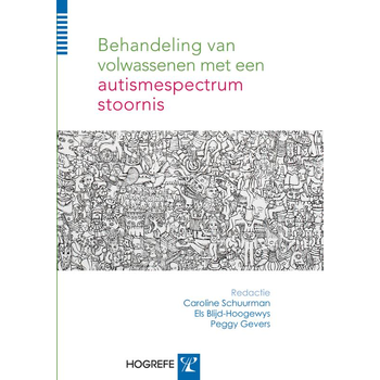 Behandeling van volwassenen met een autismespectrumstoornis (Paperback) bij Singel 344