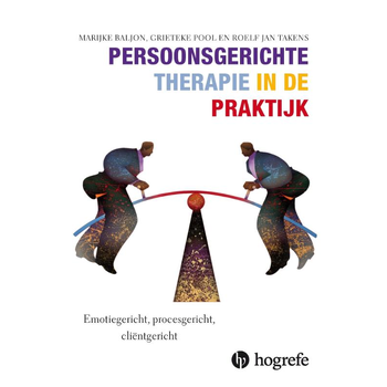 Persoonsgerichte psychotherapie in de praktijk (Paperback) bij Singel 344