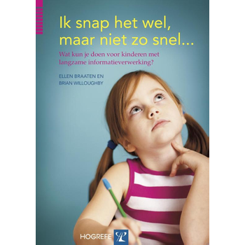 Ik snap het wel, maar niet zo snel... (Paperback) bij Singel 344