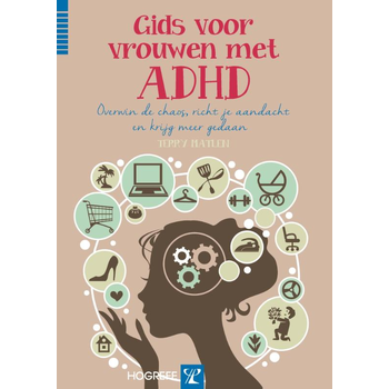 Gids voor vrouwen met ADHD (Paperback) bij Singel 344