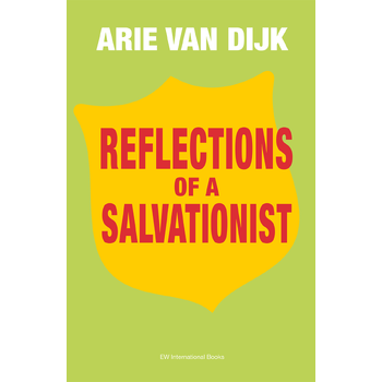 Reflections of a Salvationist (Paperback) bij Singel 344