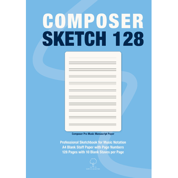 Composer Sketch 128 bij Singel 344