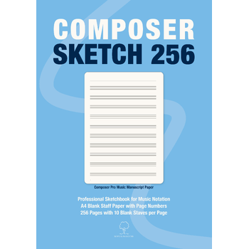 Composer Sketch 256 bij Singel 344