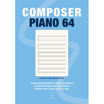Composer Piano 64 bij Singel 344