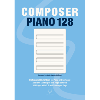 Composer piano 128 bij Singel 344