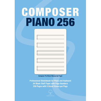 Composer Piano 256 bij Singel 344