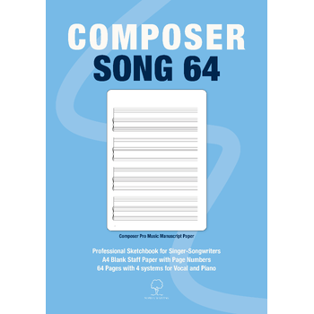 Composer Song 64 bij Singel 344