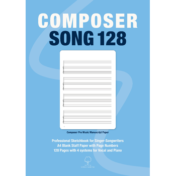 Composer Song 128 bij Singel 344