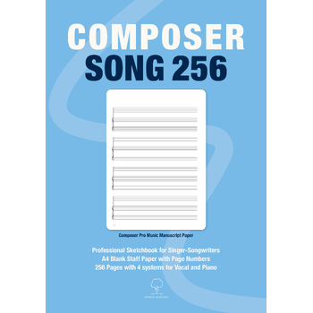 Composer Song 256 bij Singel 344