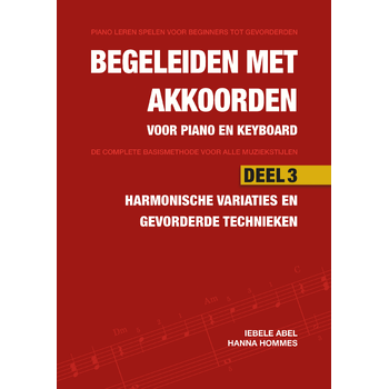 3: Harmonische variaties en gevorderde technieken bij Singel 344