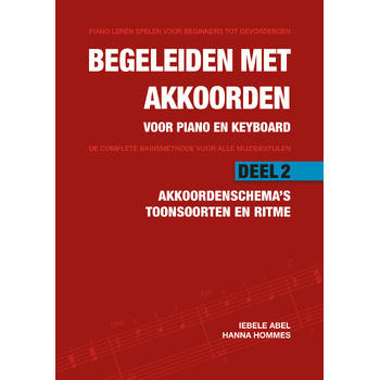 2: Akkoordenschema's, toonsoorten en ritme bij Singel 344